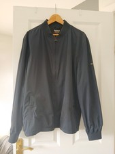 Mens Barbour International Navy  Jacket XXL