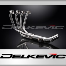 Suzuki GSF1250 Bandit 2007-2016 4-1 Stainless Exhaust Headers Downpipes 
