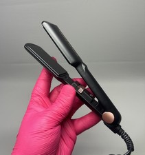 Ultra Small Hair Straighteners Flat Wide Plate 38mm Travel Design Ceramic 200C