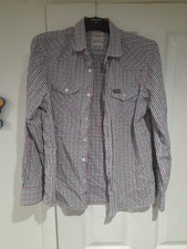 Mens Cedarwood State Checked