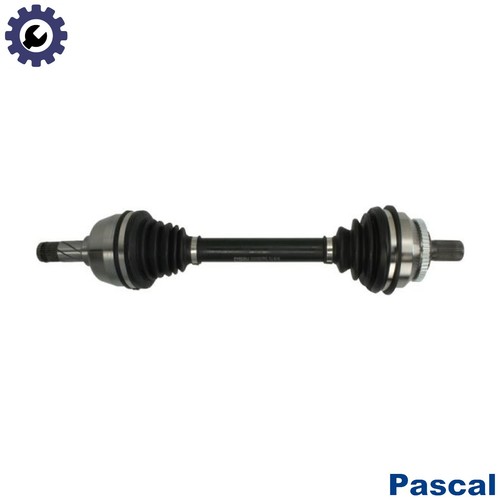 Drive shaft g2v007pc - shaft, volvo