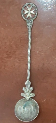Rare antique maltese tari - antique,