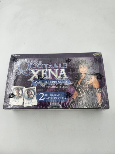 Rittenhouse quotable xena - quotable,