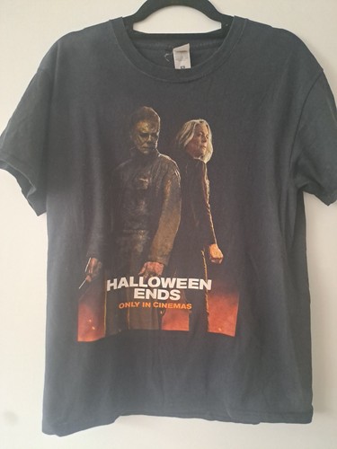 Official halloween ends - official,