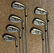 Ping G Series Irons 5-SW Stiff