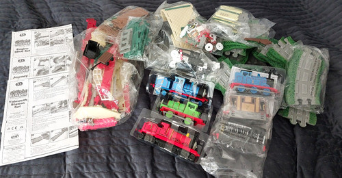 Thomas the tank engine - thomas,
