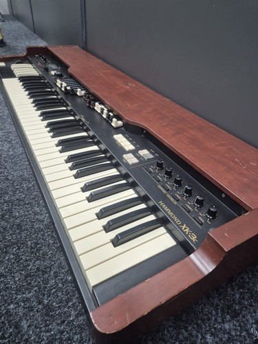 Hammond electric - hammond,