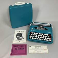 Vintage Smith-Corona Calypso