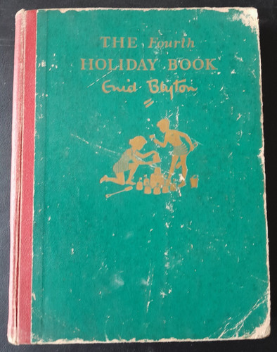 Enid blyton the fourth - enid,