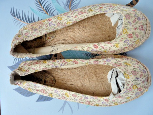 Ladies summer shoes size - size, 7/40