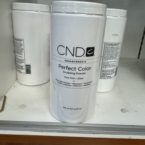 Cnd powder perfect color - cnd,