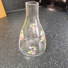 Laura Ashley Glass Hand made