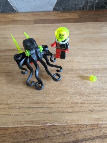 Lego alpha team - team:, ogel