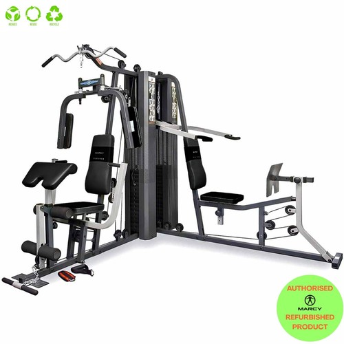 Marcy gs99 dual stack corner - marcy,
