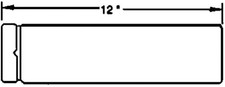 SELKIRK 3VP-EZAJ12B Adjustable