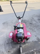 Honda Petrol Garden Tiller