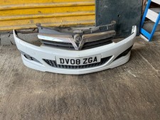 2008 VAUXHALL ASTRA FRONT