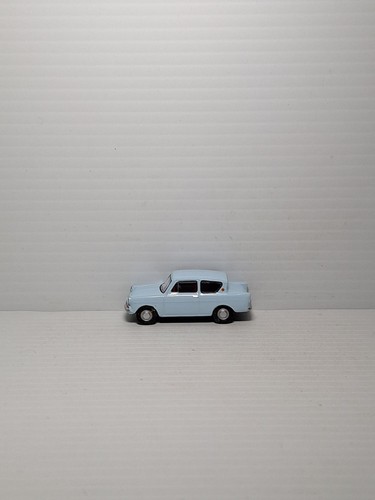 Vintage oxford diecast - vintage, car