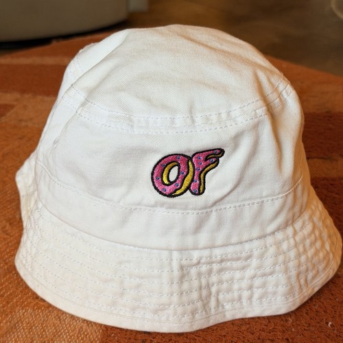 Odd future pink donut white - future,