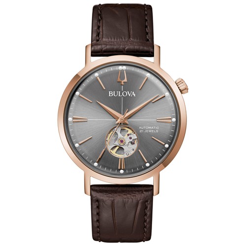 Bulova 97a171 automatic - 97a171, mens