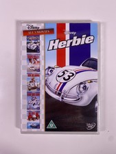 Disney Herbie All 5 Movies DVD - New & Sealed