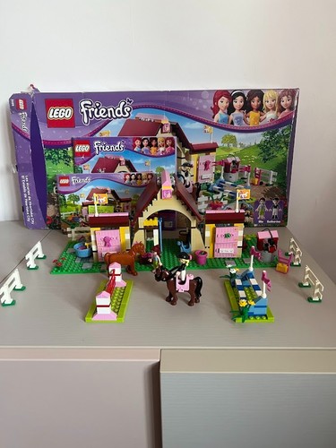 Lego friends 3189 heartlake - friends,