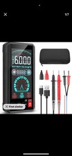 Smart Multimeter Touch 6000