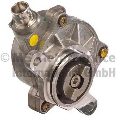Vacuum pump braking system - vacuum,