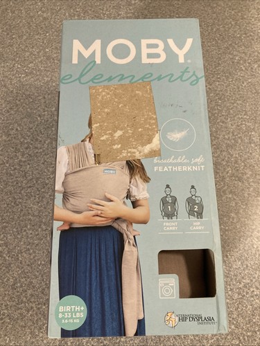 Moby wrap baby carrier - wrap,
