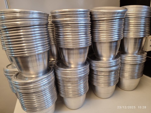 12pics reusable alumium cans - alumium,