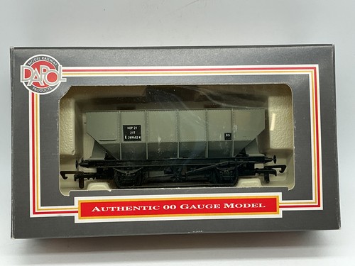 Dapol grey 21t hopper wagon - dapol, br