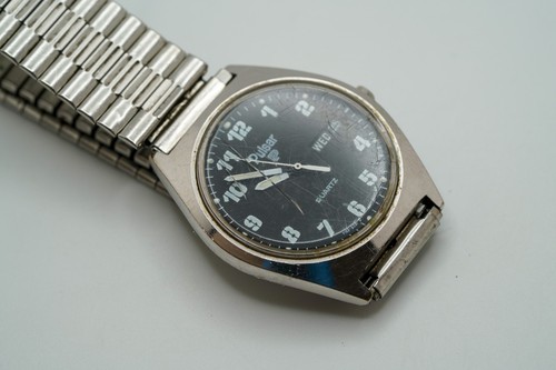 Vintage pulsar black - vintage,