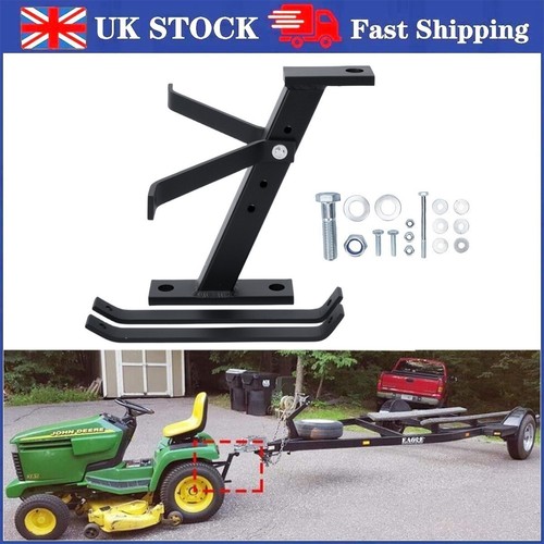 Lawn mower trailer towing - trailer,