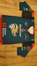 Belfast giants home - home, jersey
