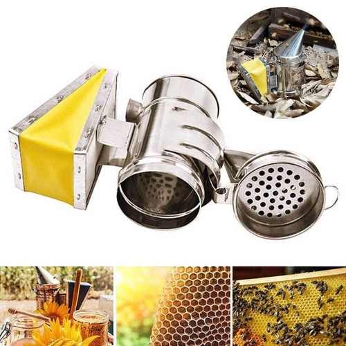 Mini bee hive smoker - bee,