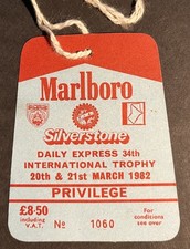F1 Vintage Silverstone