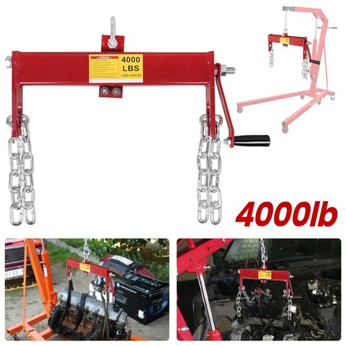 1800 engine crane hoist - 1800,