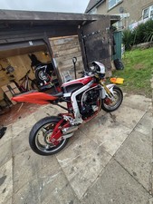 suzuki gsxr 750 streetfighter  1995