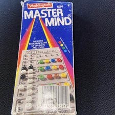 Waddingtons  Mini Mastermind