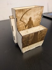Universal Wooden Knife Holder