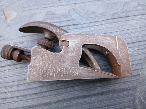 Record england 077 bullnose - record,