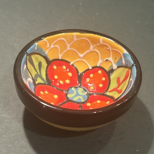 Tapas bowl spanish handmade - tapas,
