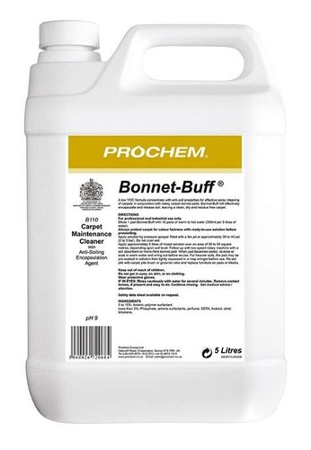 Prochem bonnet buff b110 - prochem, bonnet-buff