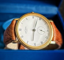 Gents Rotary Swiss Watch Fully Refurbished