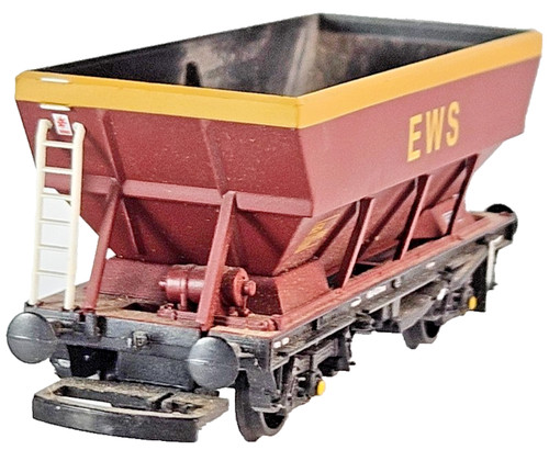 Hornby r6050 gauge ews - hornby, oo