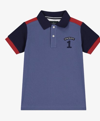 Hackett london polo shirt - london,