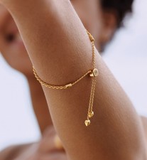 Monica vinader corda chain - vinader, 💎corda