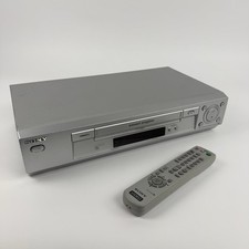 Sony SLV-SE730 VCR VHS Player