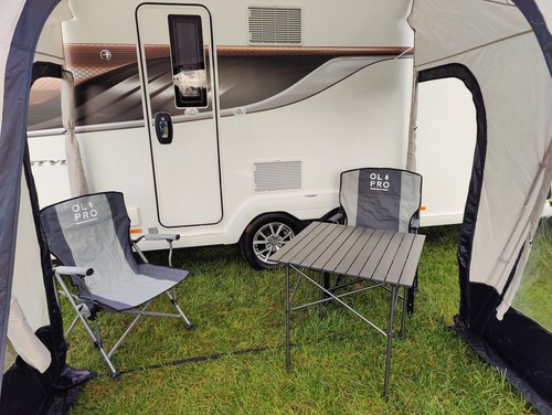 Olpro view lite 260 caravan - lite,