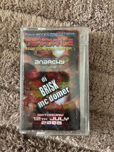 Dekadance brisk mc domer - dekadance, dj